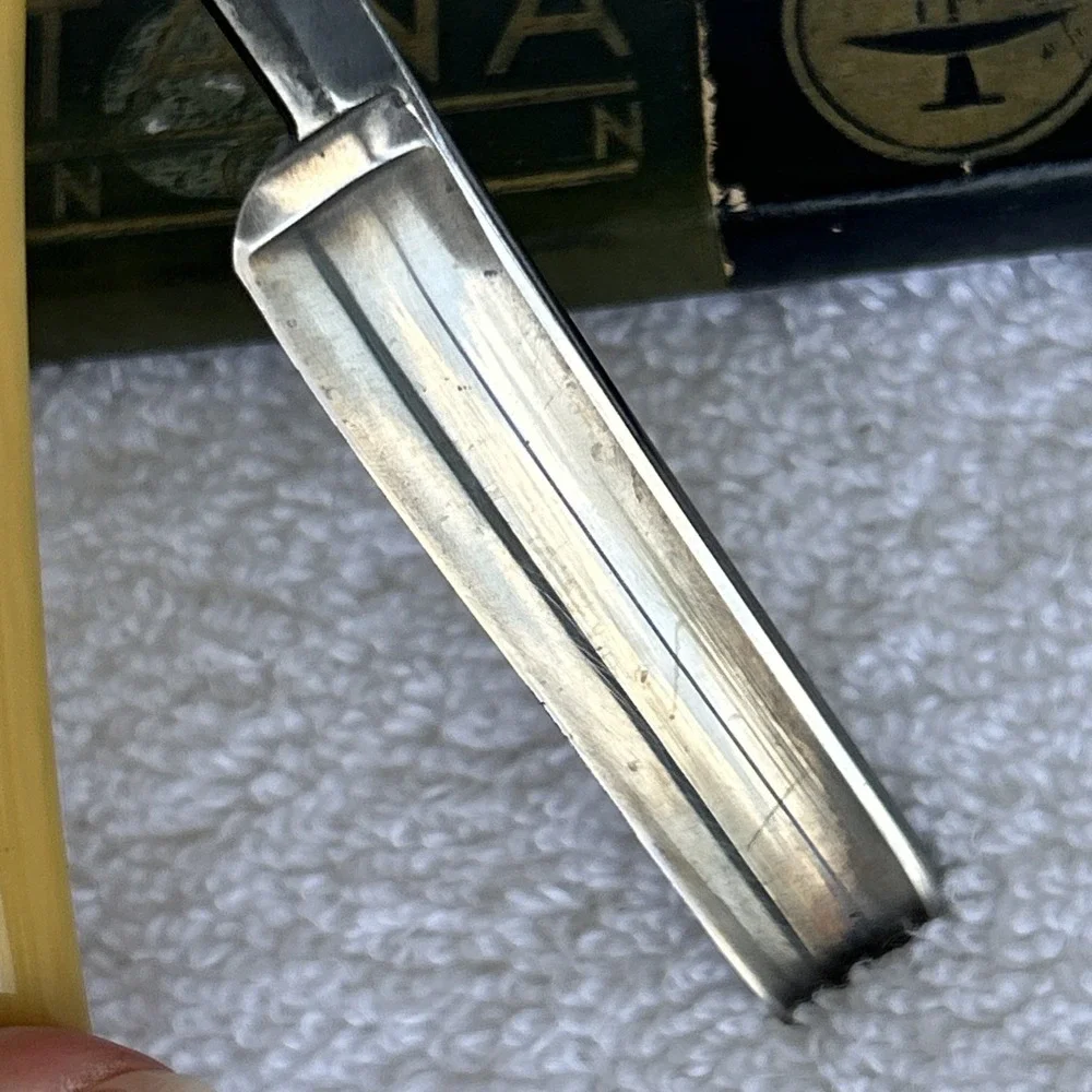Fontana vintage straight
